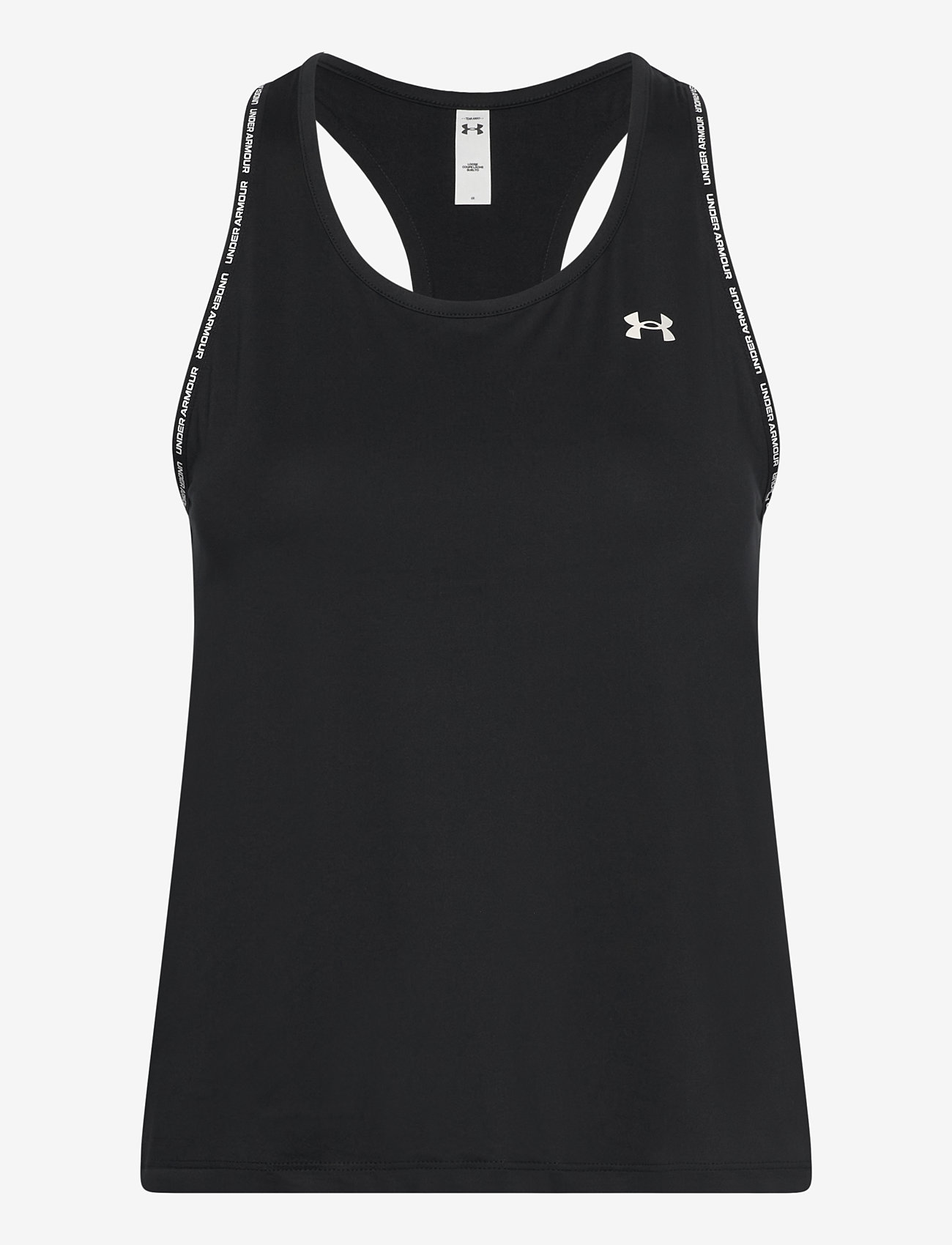 Under Armour - Tech Knockout Tank - tank tops - black - 0