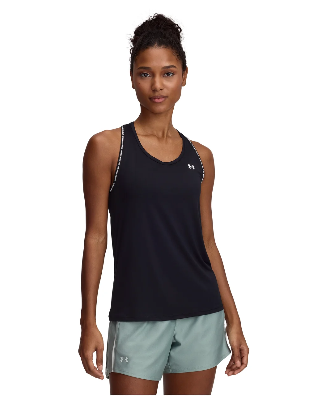 Under Armour - Tech Knockout Tank - tank tops - black - 0
