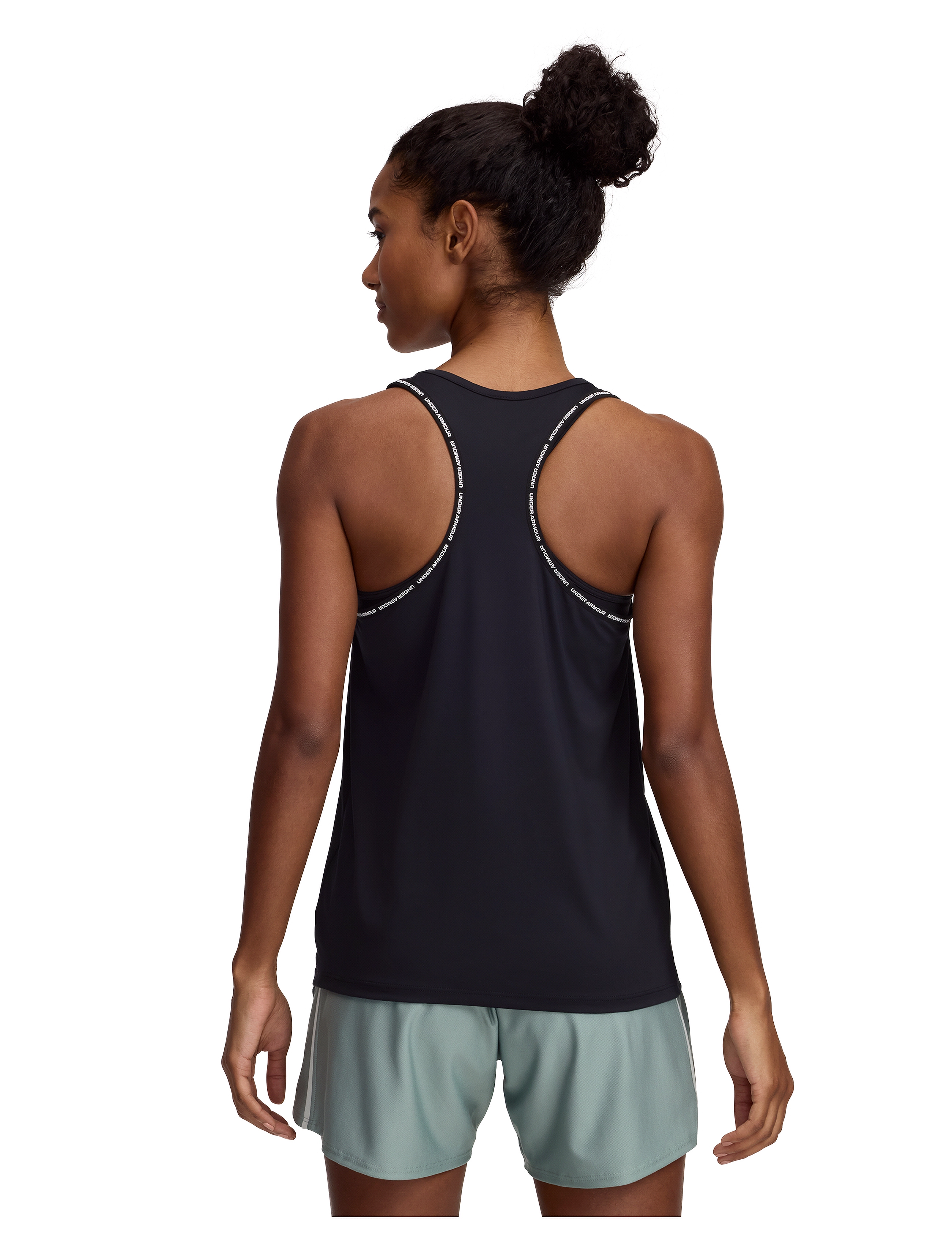 Under Armour - Tech Knockout Tank - linnen - black - 3