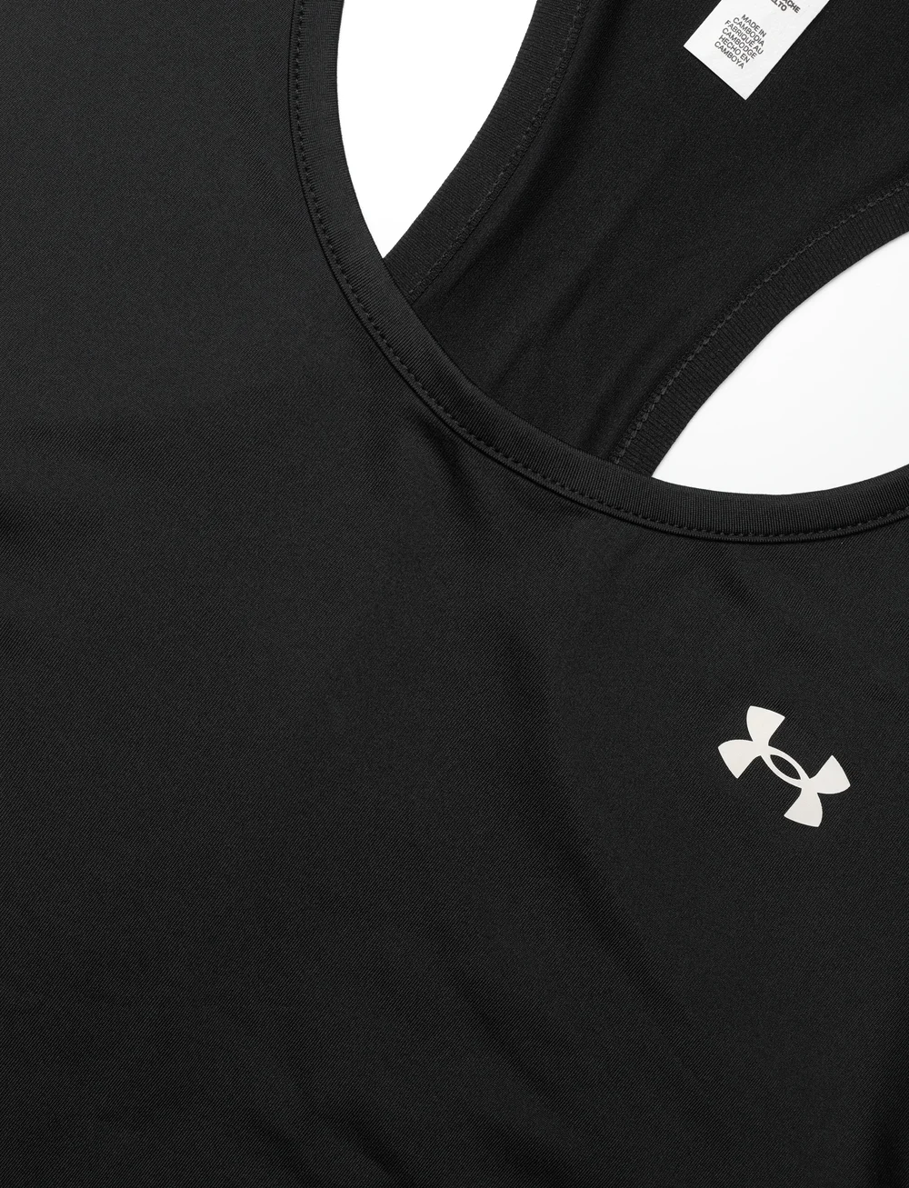 Under Armour - Tech Knockout Tank - tank tops - black - 4