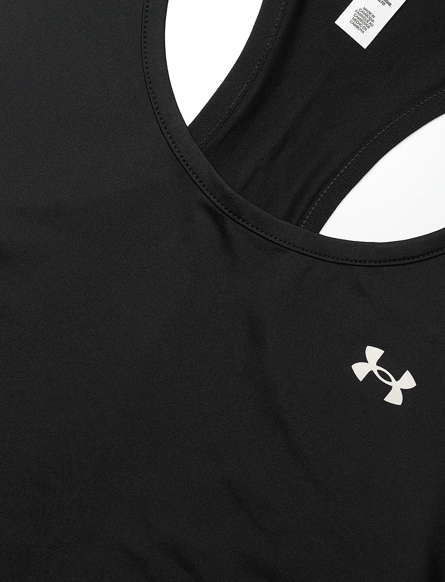 Under Armour - Tech Knockout Tank - Õlapaeltega pluusid - black - 4