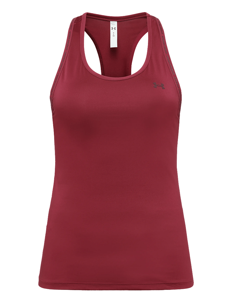 Under Armour - Tech Knockout Tank - tank tops - claret - 1