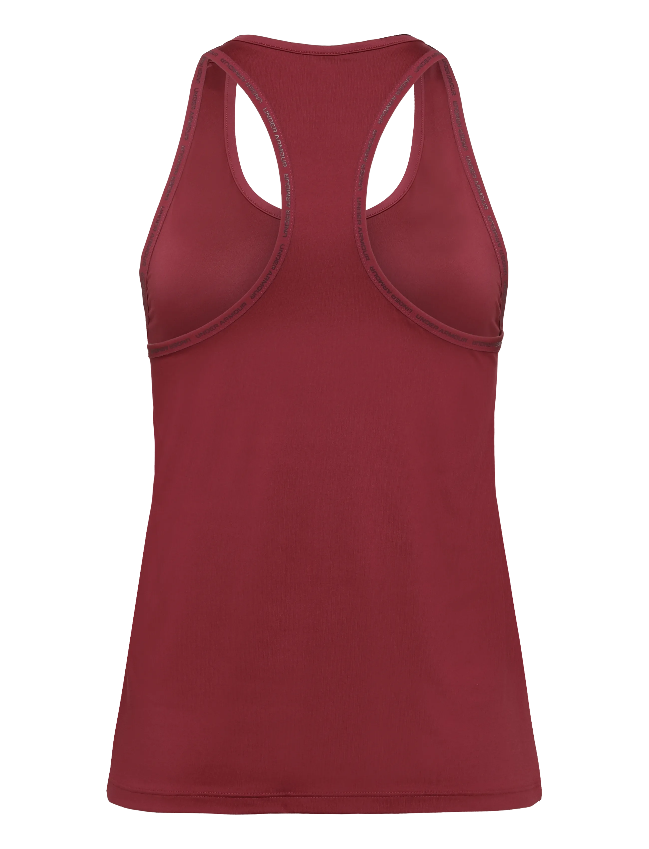 Under Armour - Tech Knockout Tank - tanktops - claret - 2