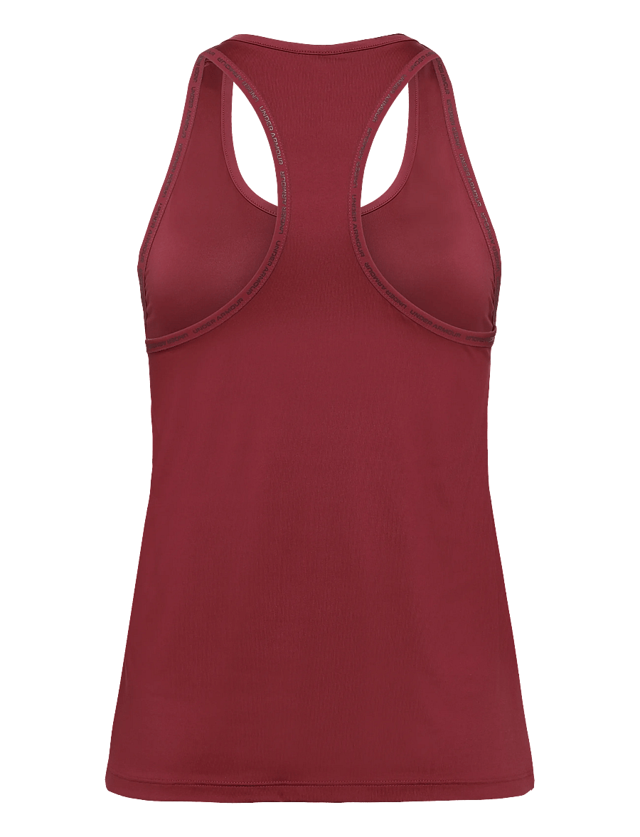 Under Armour - Tech Knockout Tank - tank tops - claret - 2