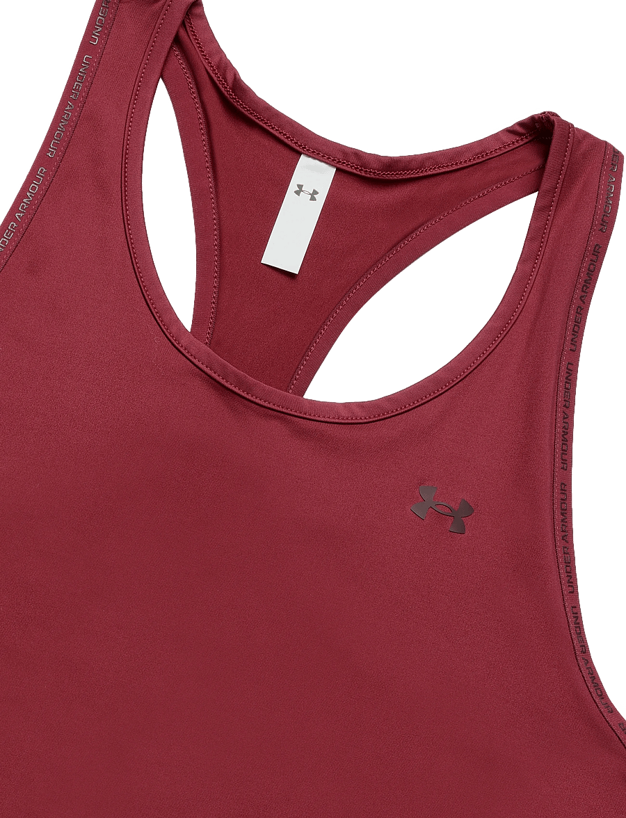 Under Armour - Tech Knockout Tank - tank tops - claret - 5