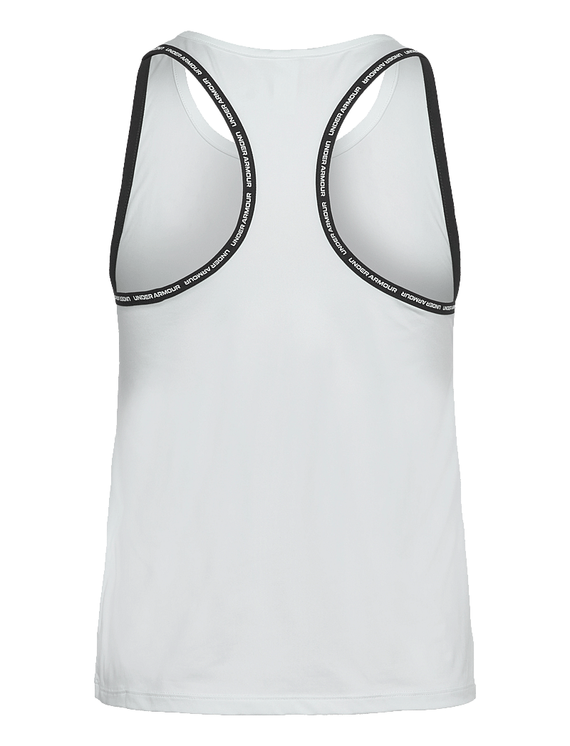 Under Armour - Tech Knockout Tank - tank tops - white - 2