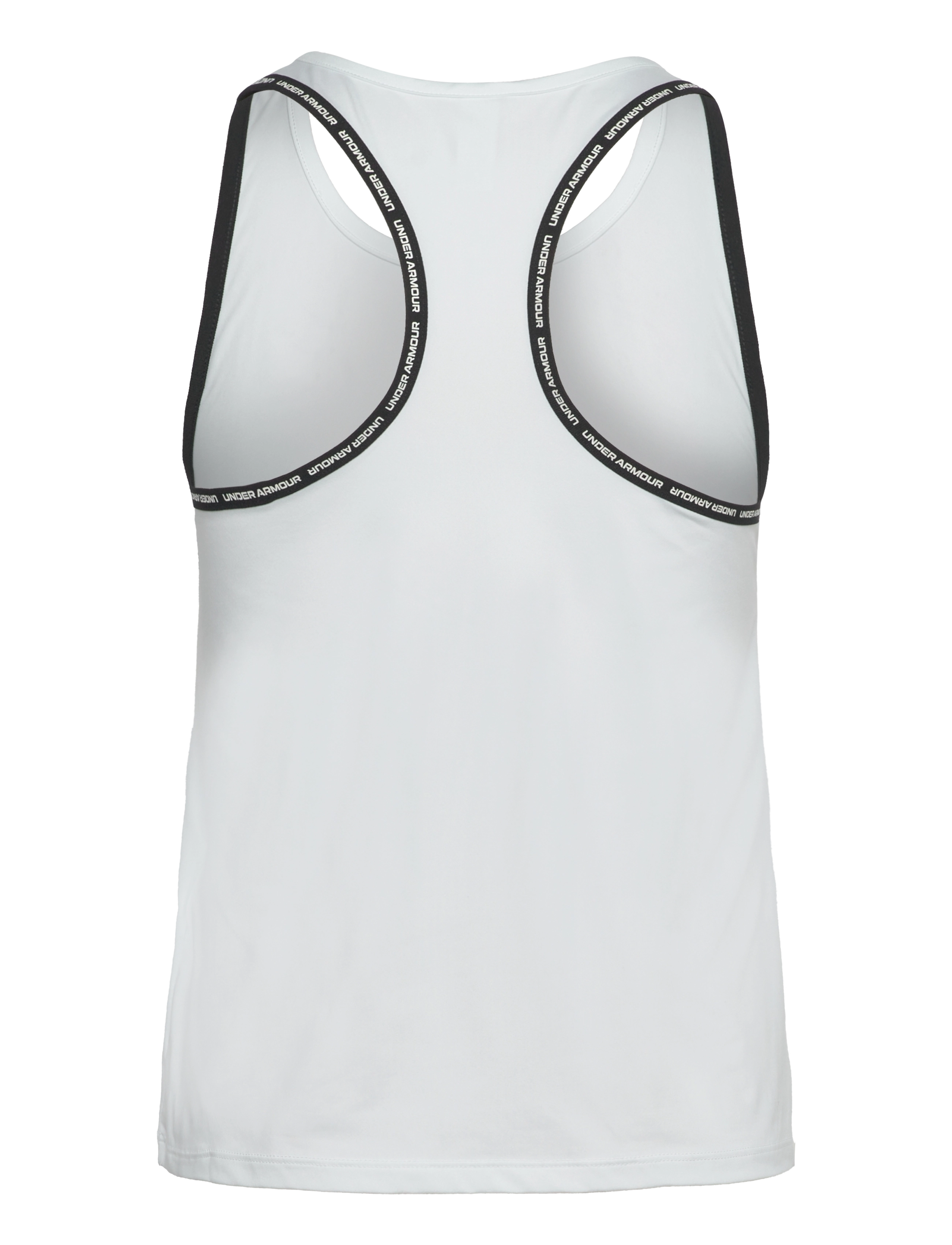 Under Armour - Tech Knockout Tank - tank tops - white - 2