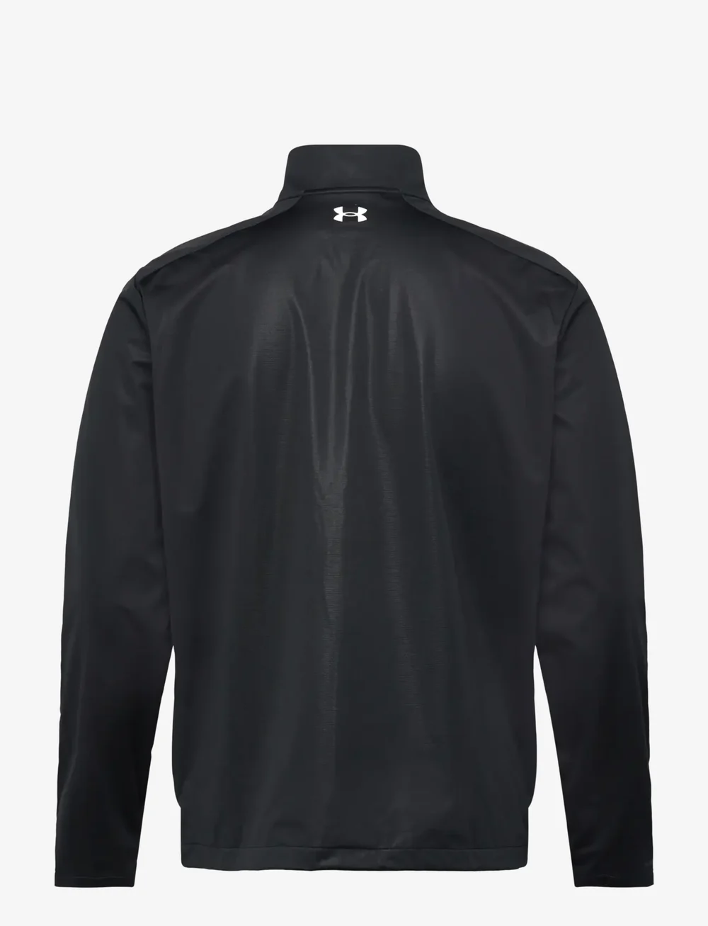 Under Armour - UA Drive Wind Full Zip - golf-jacken - black - 2