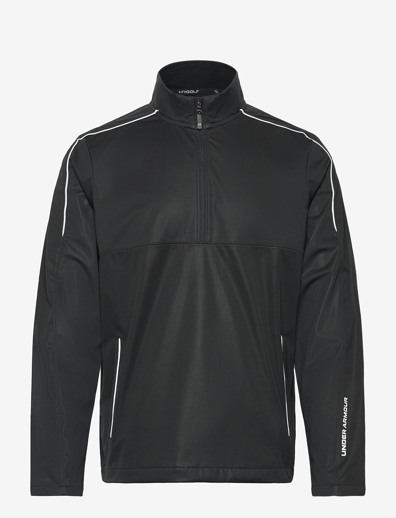 Under Armour - UA Drive Wind Half Zip - black - 1