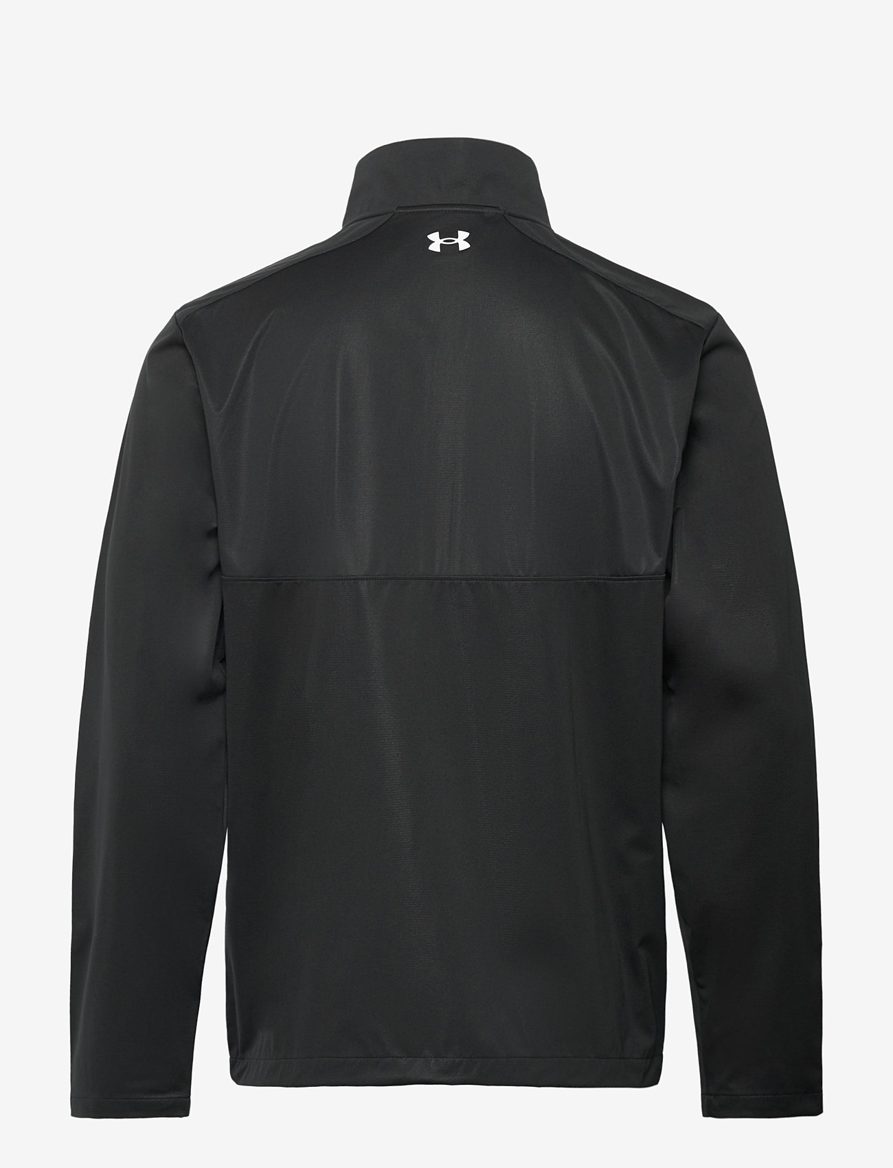 Under Armour - UA Drive Wind Half Zip - black - 2