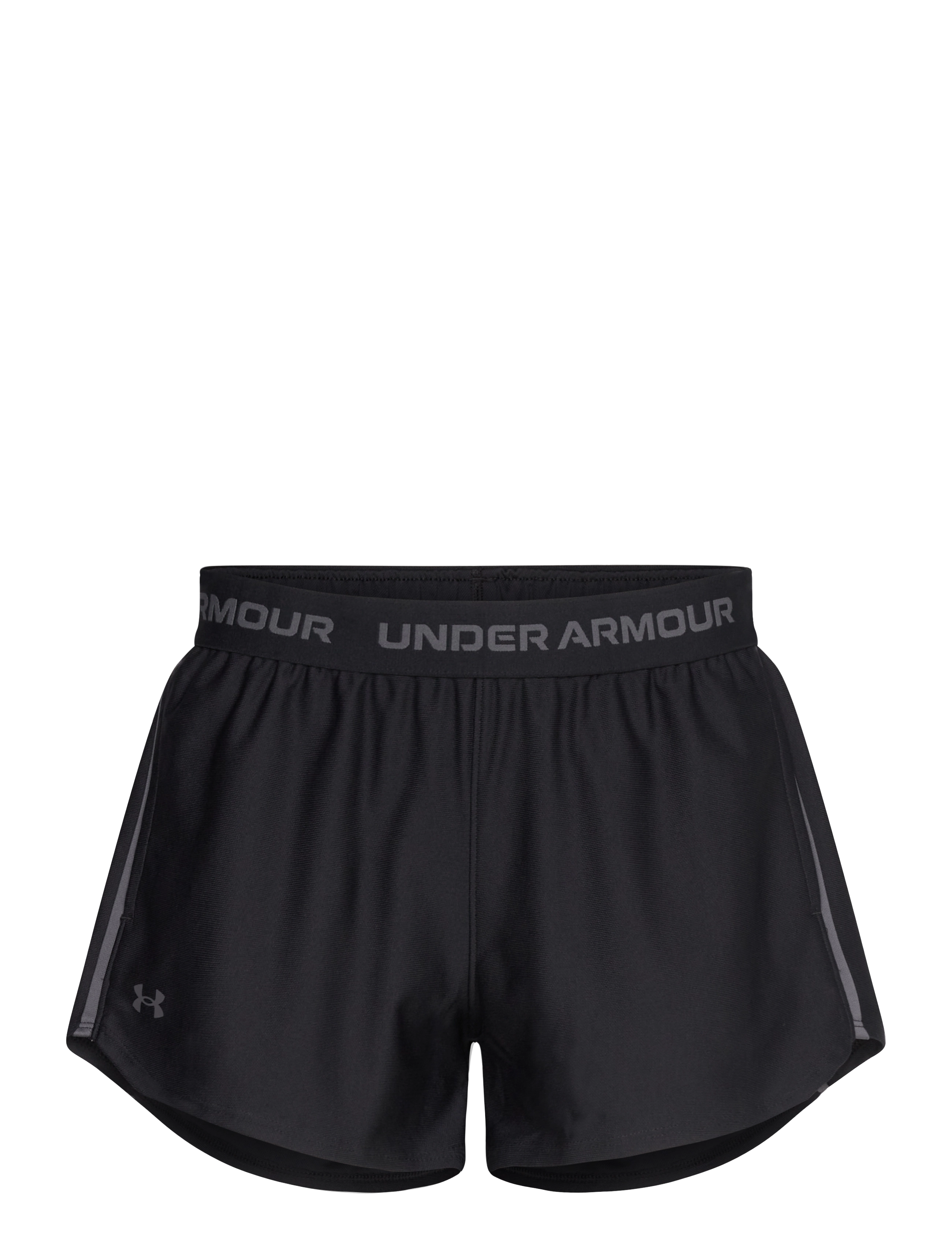 UNDER ARMOUR Tech Play Up Shorts Schwarz - XL - Damen