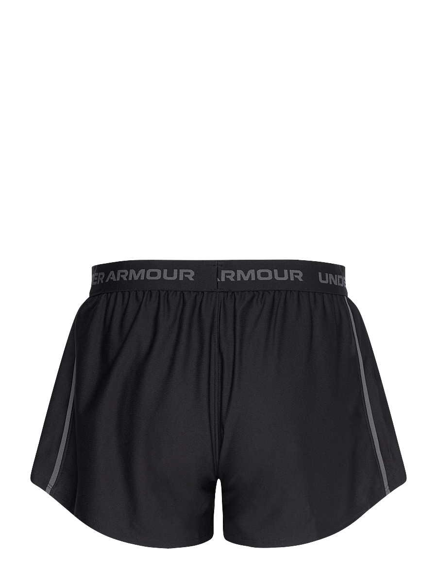 Under Armour - Tech Play Up Shorts - lühikesed treeningpüksid - black - 2