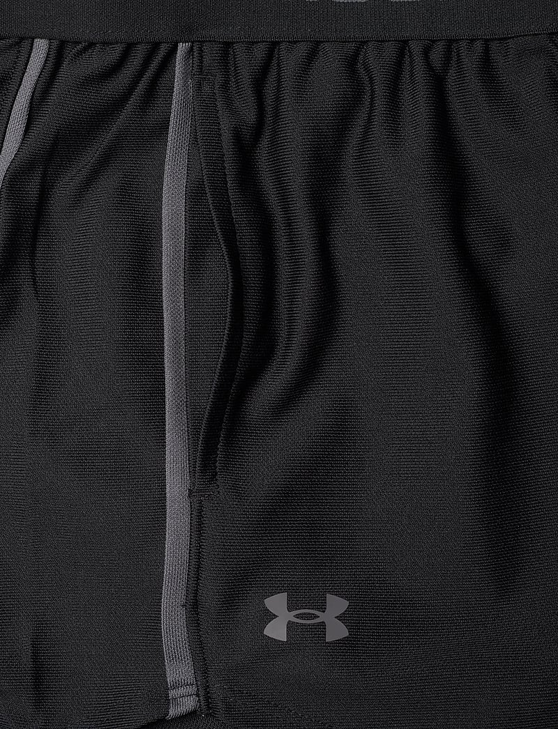 Under Armour - Tech Play Up Shorts - träningsshorts - black - 5