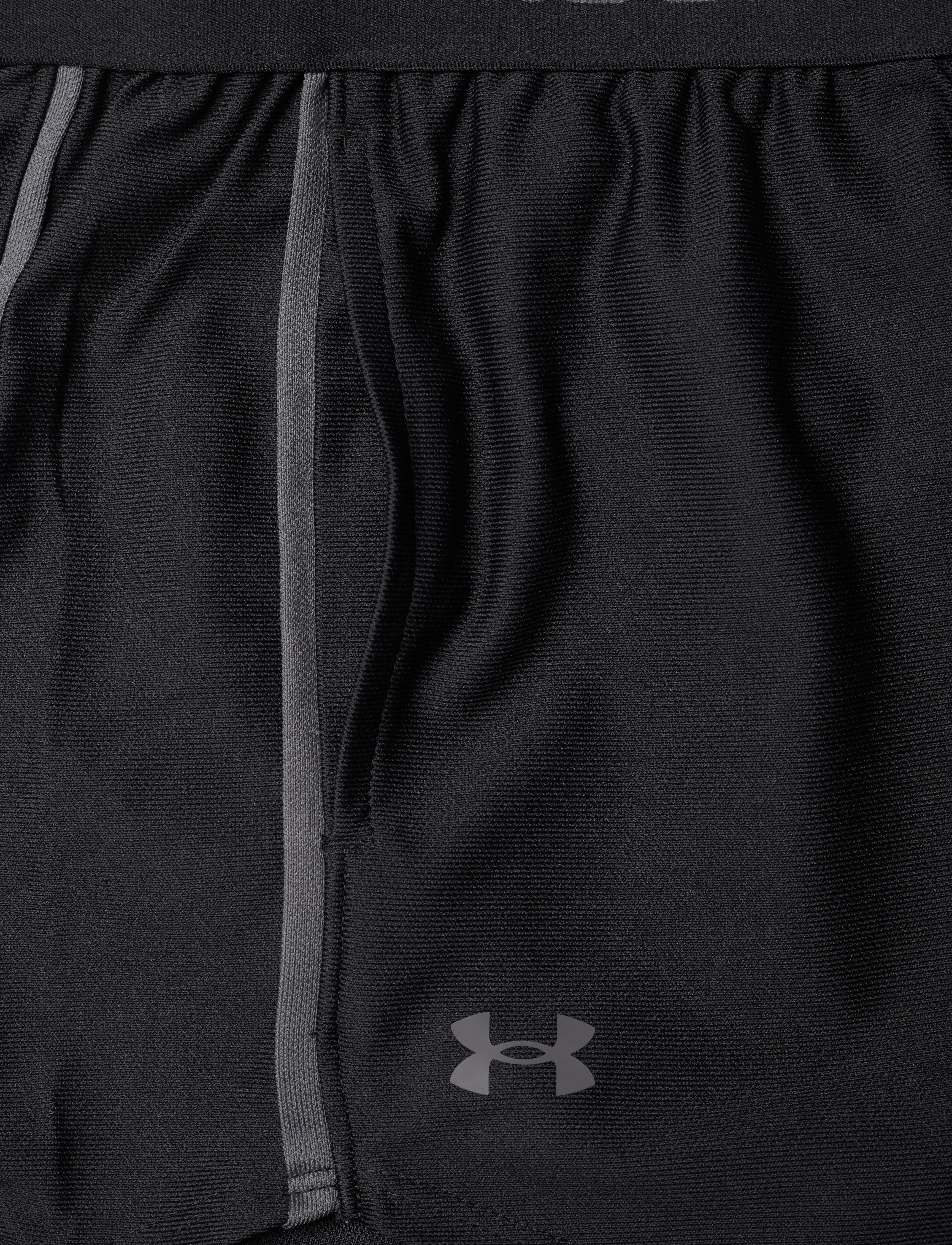 Under Armour - Tech Play Up Shorts - sporta šorti - black - 5