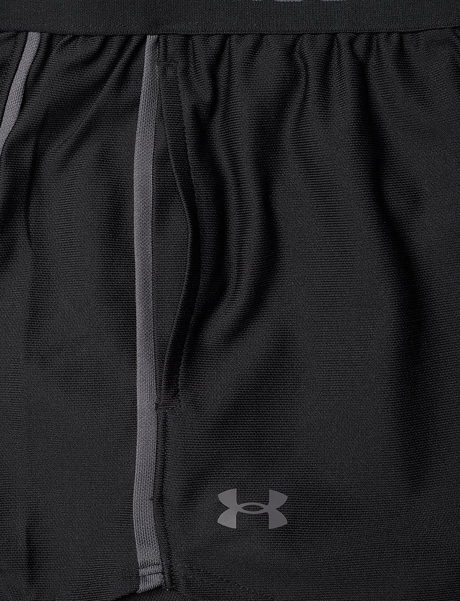 Under Armour - Tech Play Up Shorts - lühikesed treeningpüksid - black - 5