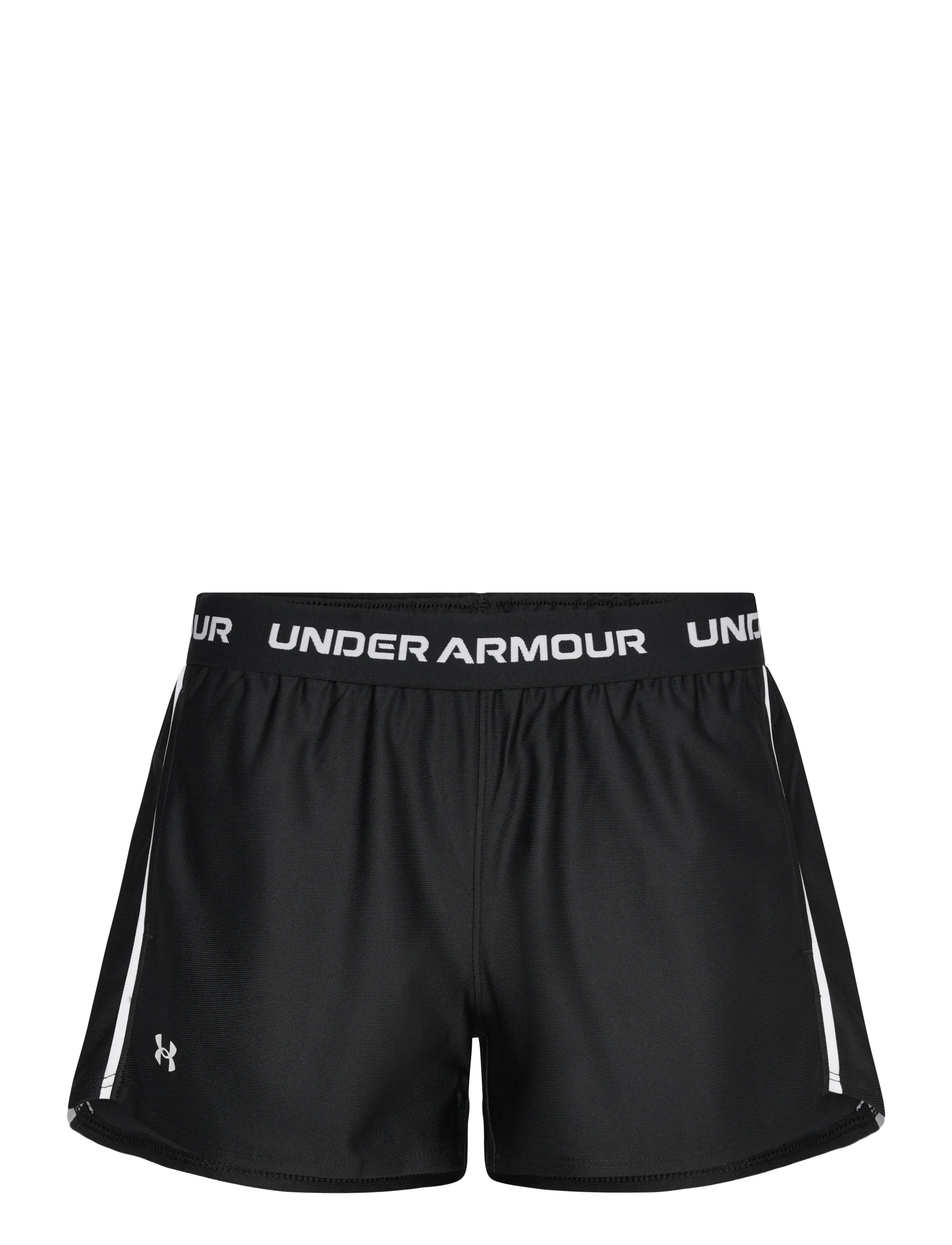 UNDER ARMOUR Tech Play Up Shorts Schwarz - XS - Damen