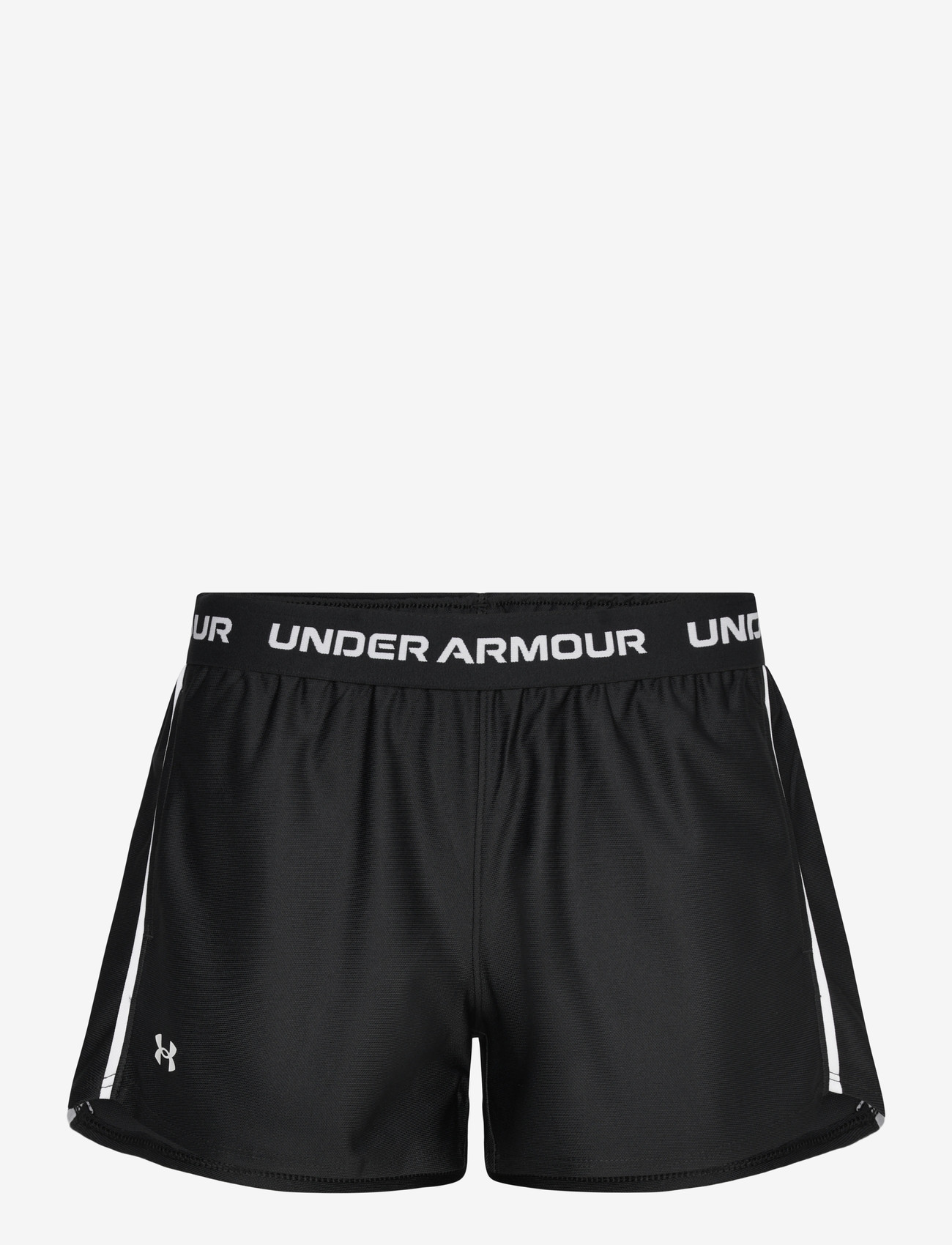 Under Armour - Tech Play Up Shorts - träningsshorts - black - 1