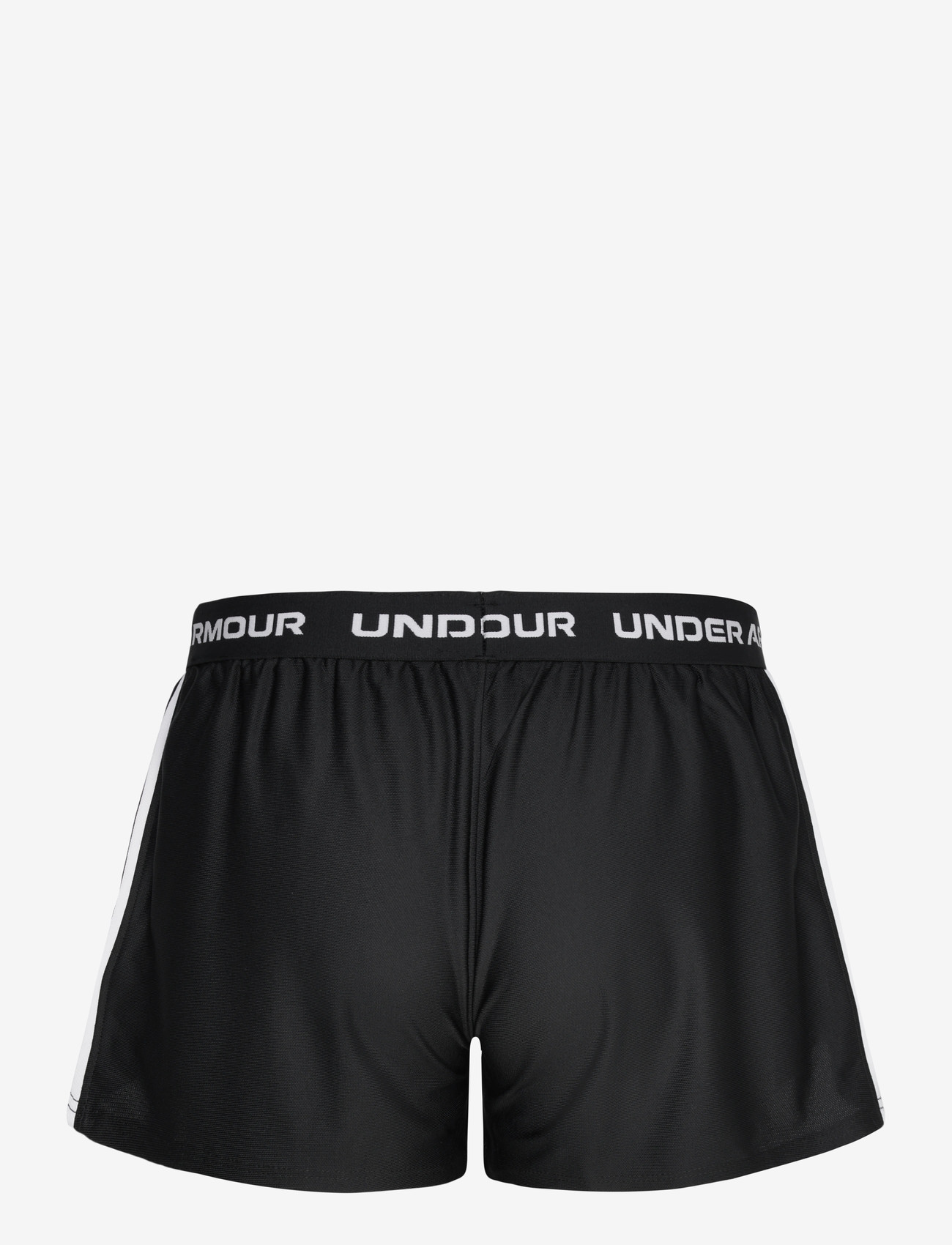 Under Armour - Tech Play Up Shorts - träningsshorts - black - 2