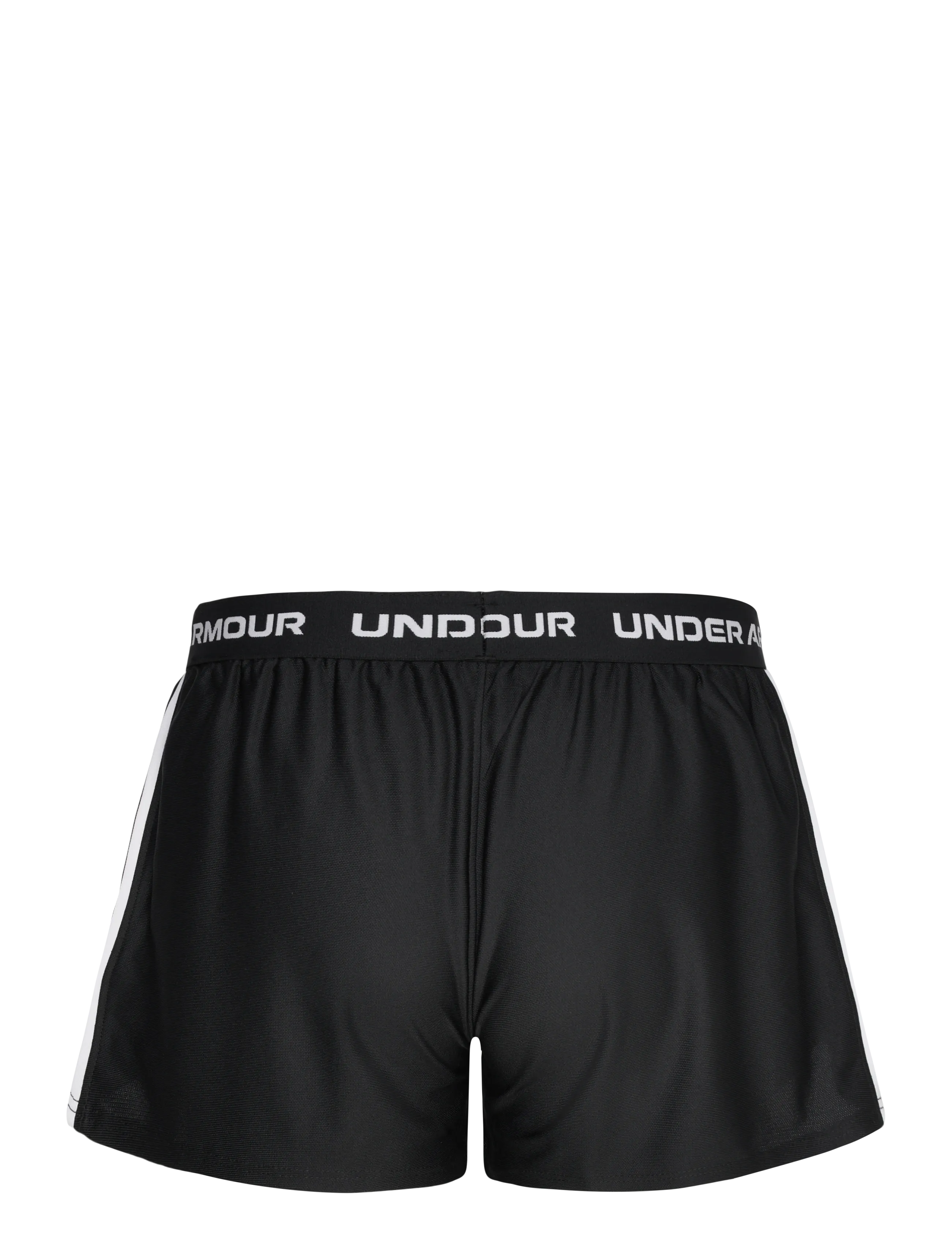 Under Armour - Tech Play Up Shorts - lühikesed treeningpüksid - black - 2