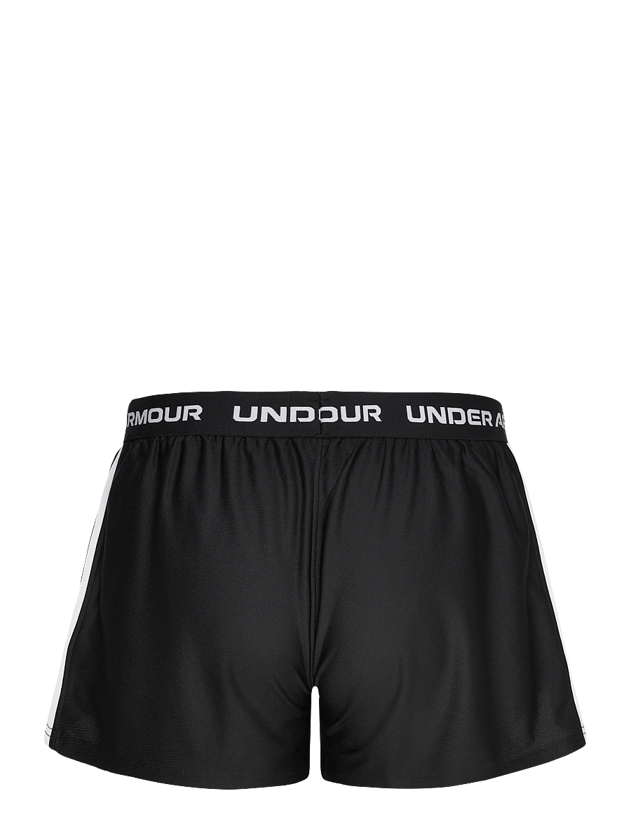 Under Armour - Tech Play Up Shorts - lühikesed treeningpüksid - black - 2