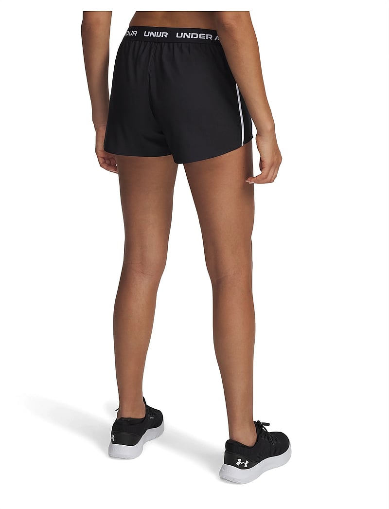 Under Armour - Tech Play Up Shorts - träningsshorts - black - 3