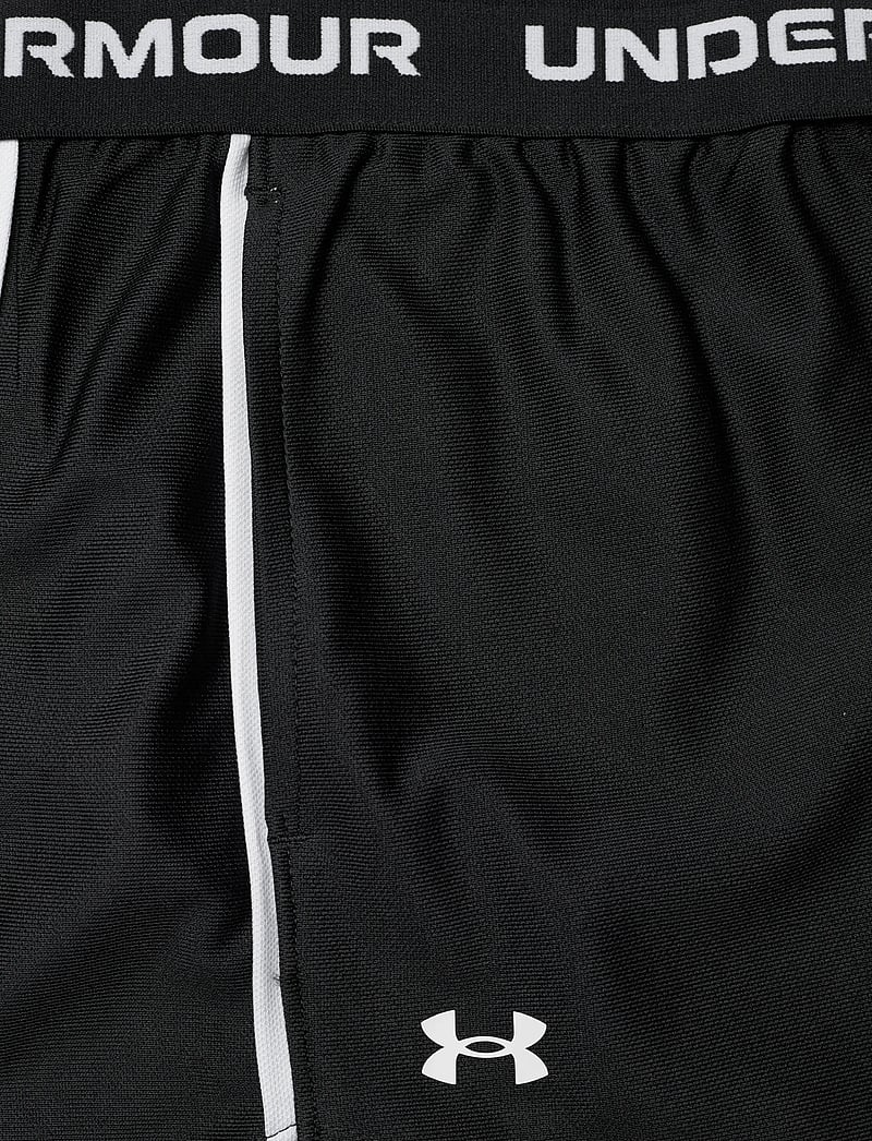 Under Armour - Tech Play Up Shorts - träningsshorts - black - 5