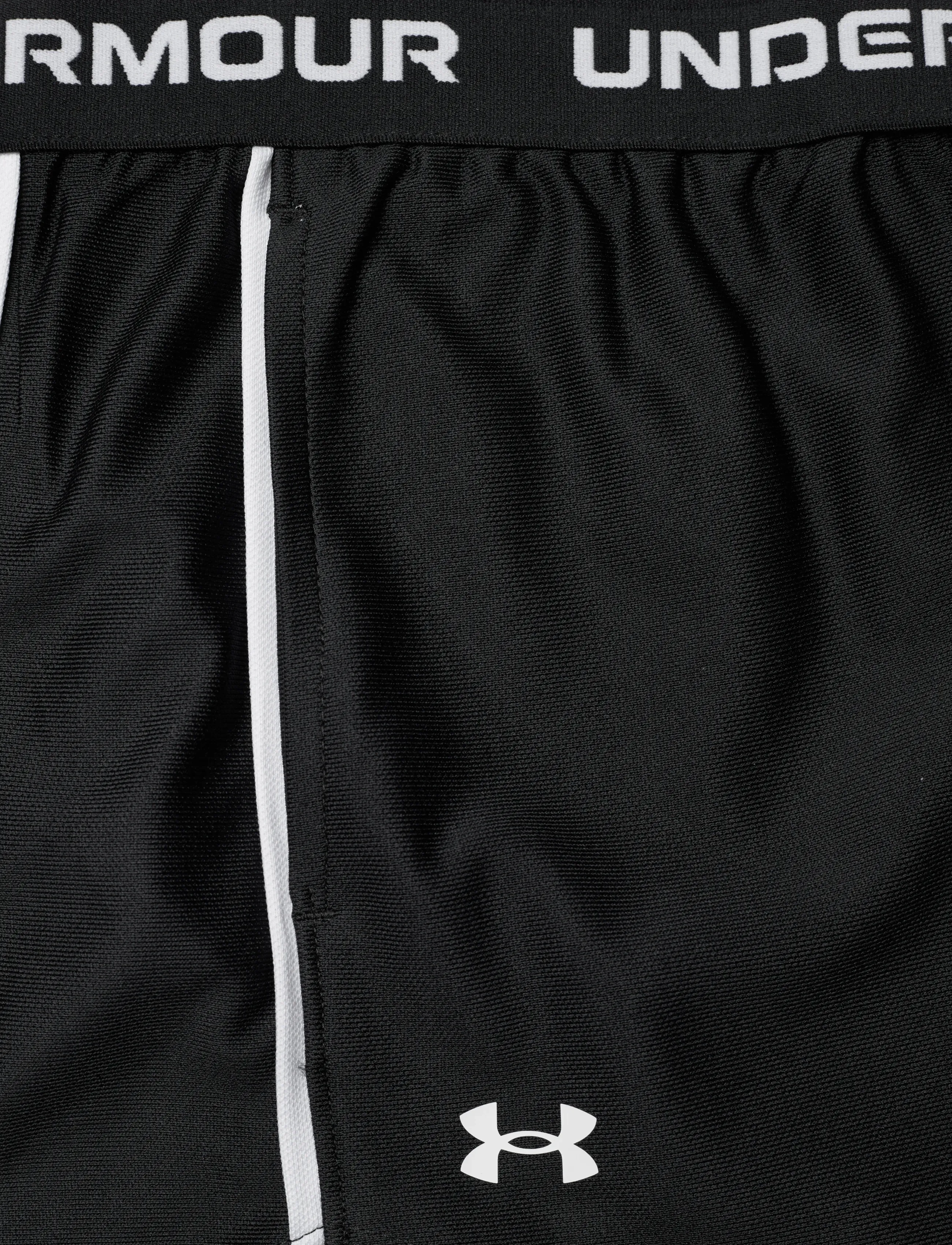 Under Armour - Tech Play Up Shorts - lühikesed treeningpüksid - black - 5