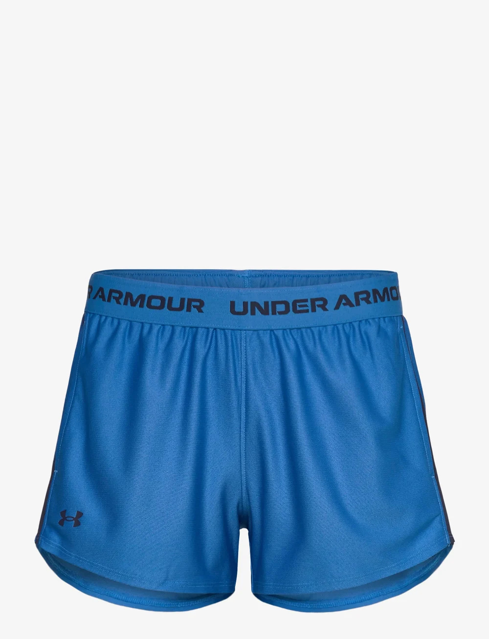 Under Armour - Tech Play Up Shorts - träningsshorts - blue atlantis - 1