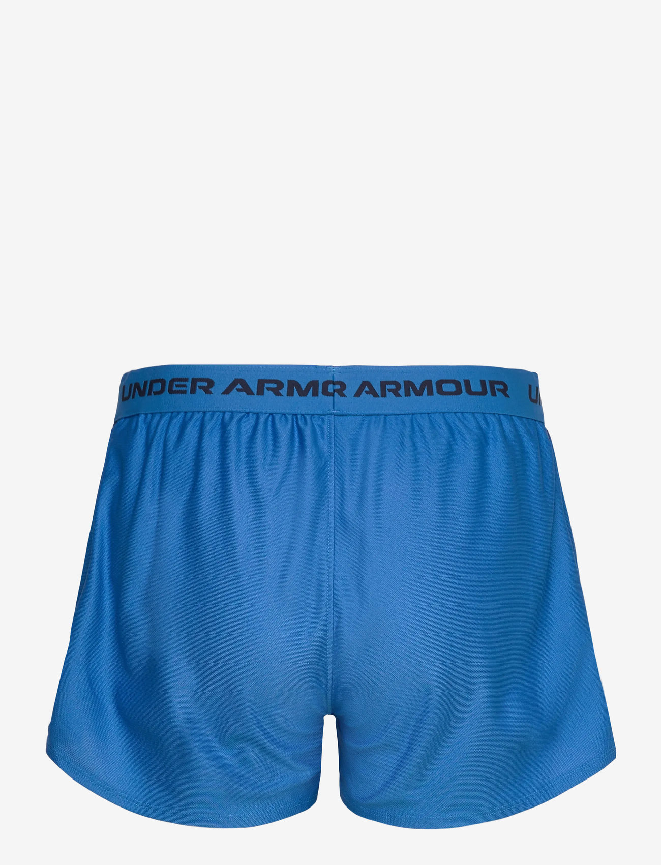Under Armour - Tech Play Up Shorts - träningsshorts - blue atlantis - 2