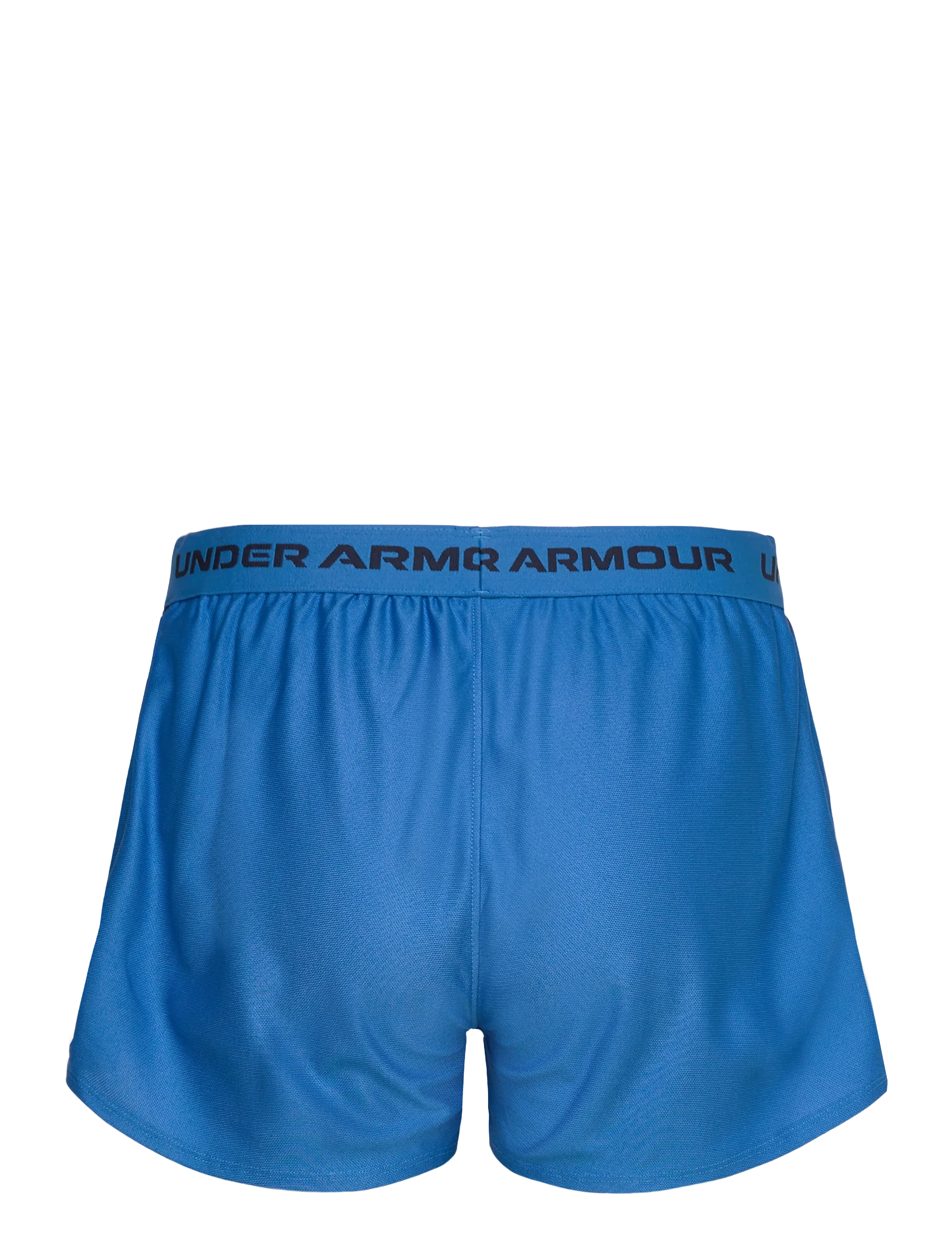 Under Armour - Tech Play Up Shorts - lühikesed treeningpüksid - blue atlantis - 2