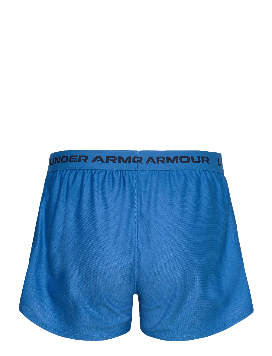 Under Armour - Tech Play Up Shorts - lühikesed treeningpüksid - blue atlantis - 2