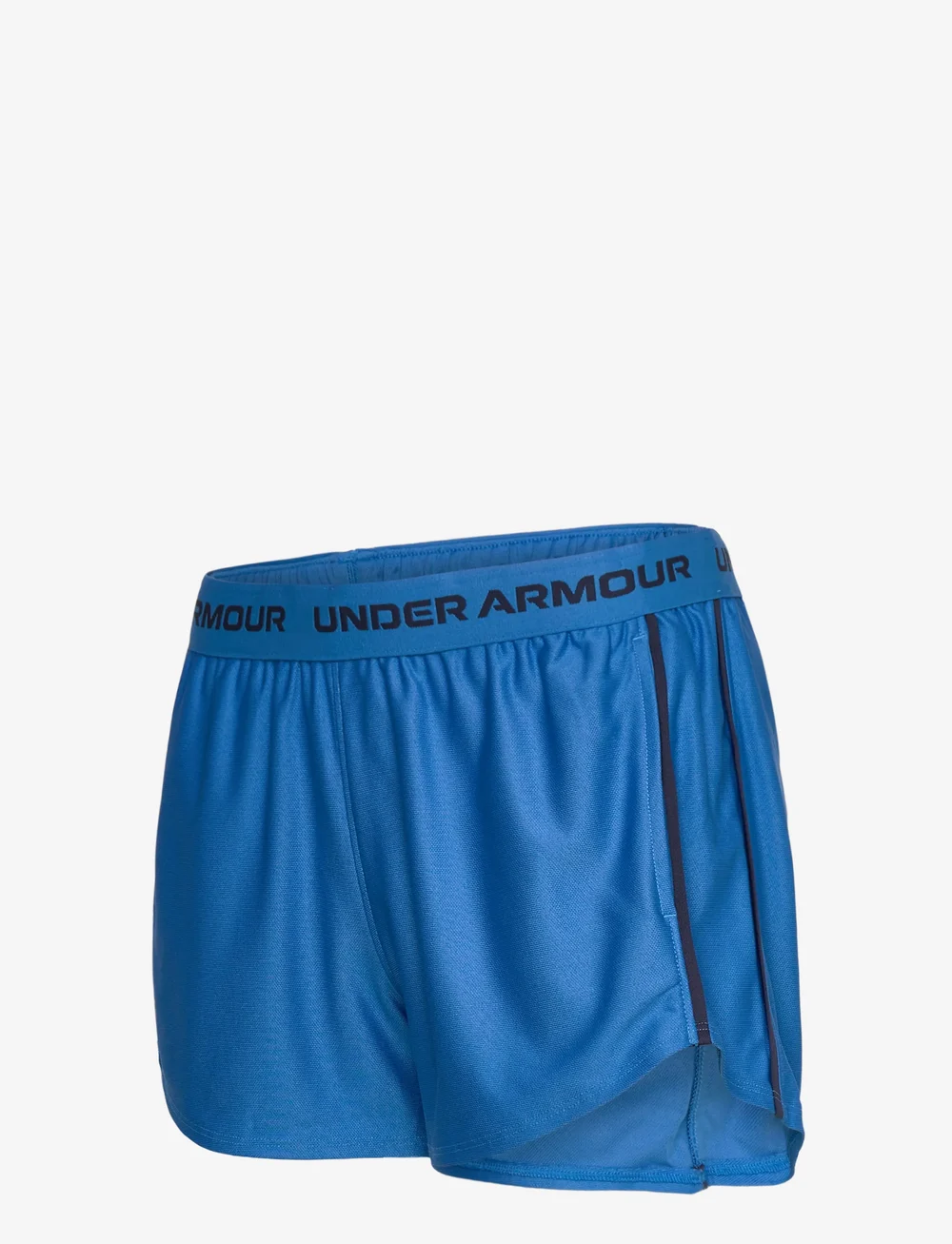 Under Armour - Tech Play Up Shorts - träningsshorts - blue atlantis - 3