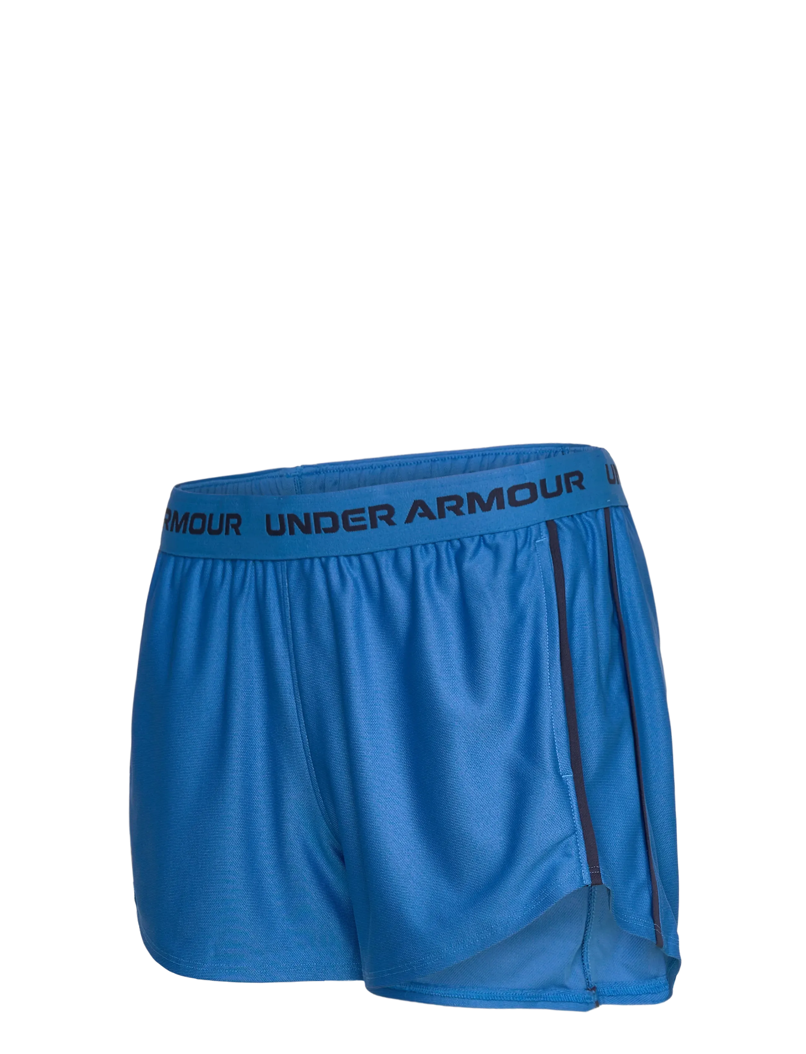 Under Armour - Tech Play Up Shorts - lühikesed treeningpüksid - blue atlantis - 3