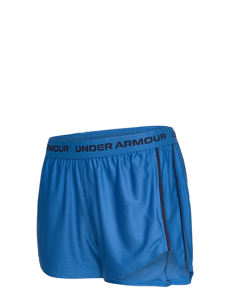 Under Armour - Tech Play Up Shorts - lühikesed treeningpüksid - blue atlantis - 3