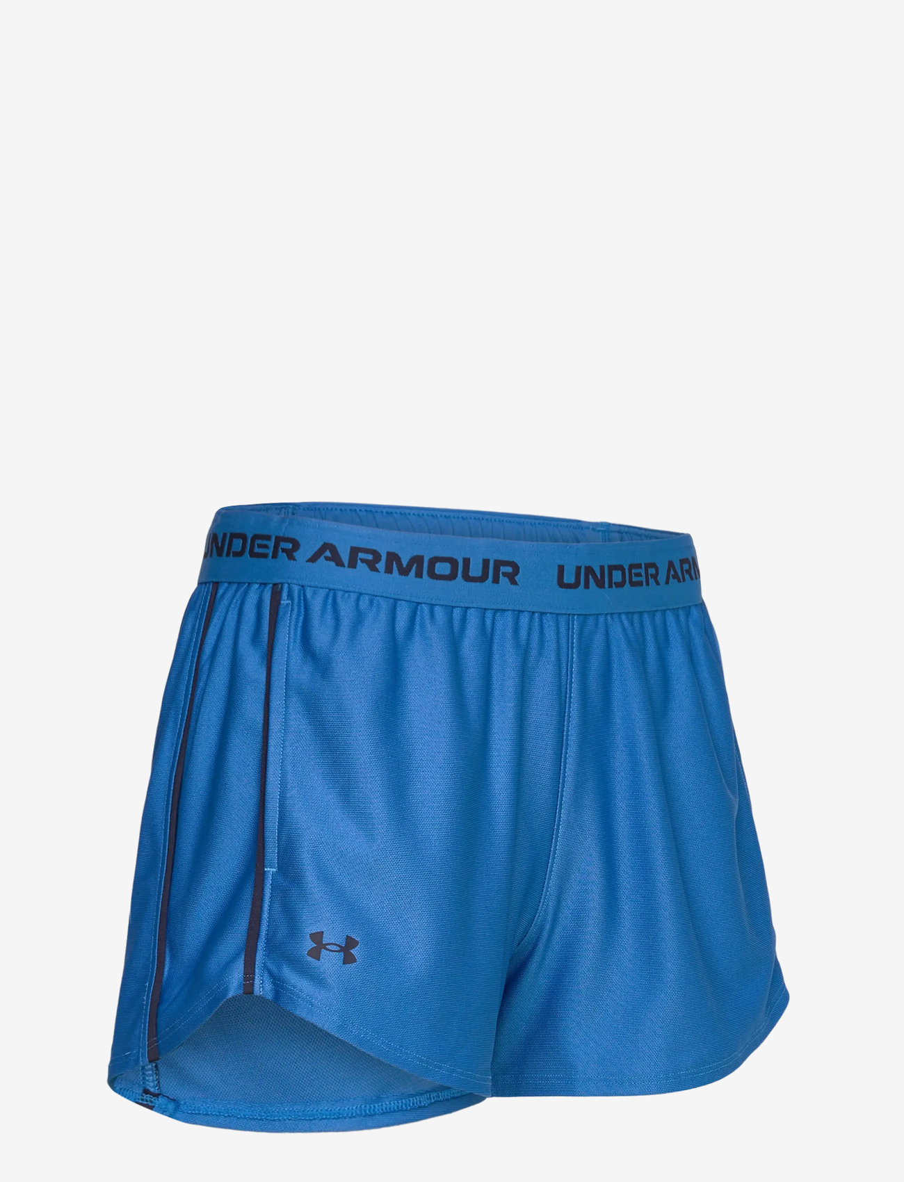 Under Armour - Tech Play Up Shorts - träningsshorts - blue atlantis - 4