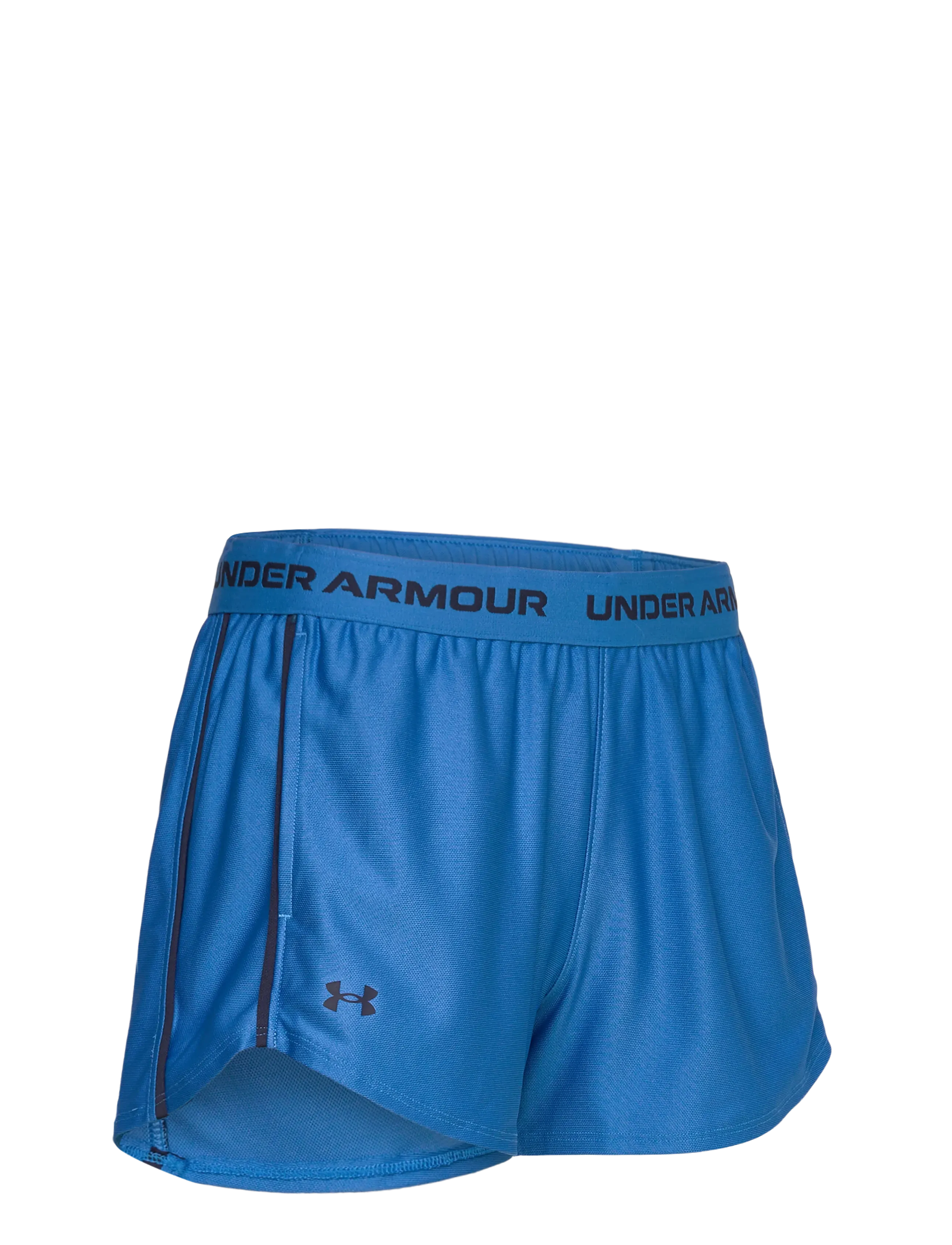Under Armour - Tech Play Up Shorts - lühikesed treeningpüksid - blue atlantis - 4