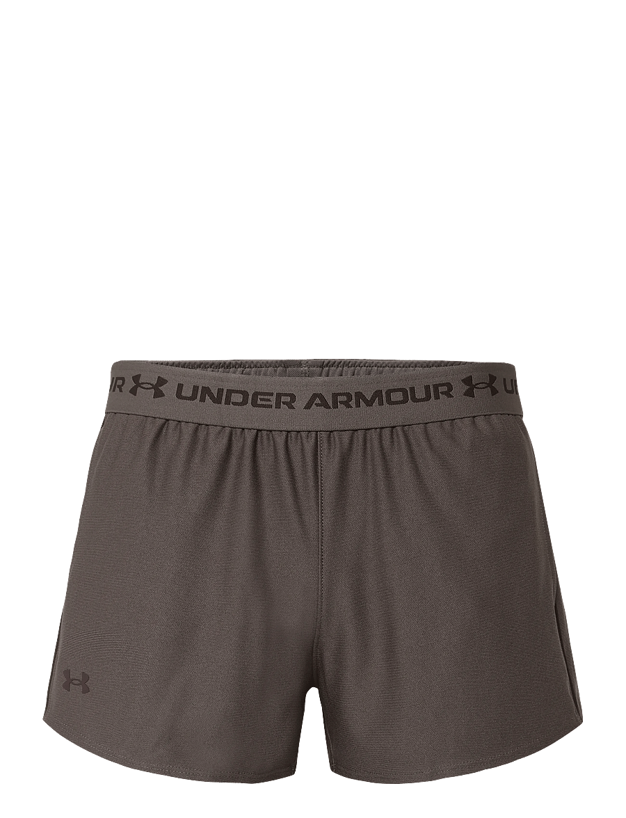 Under Armour - Tech Play Up Shorts - trainingsshorts - peppercorn - 1