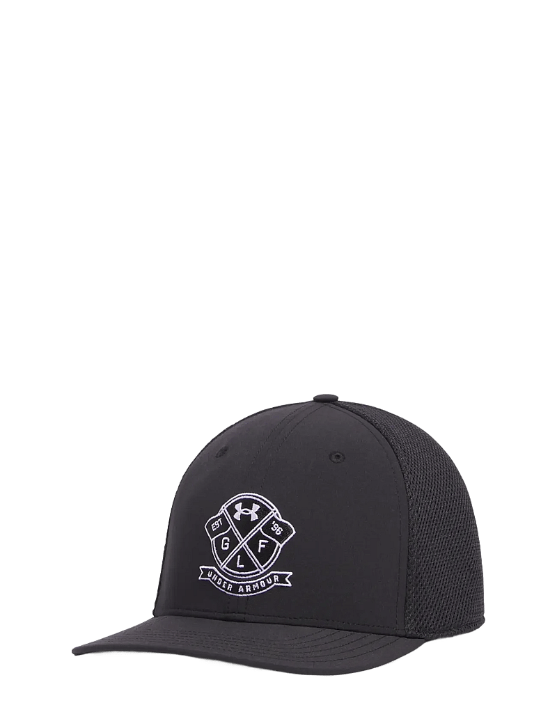 Under Armour - M Drive Mid STR - kappen - black - 1