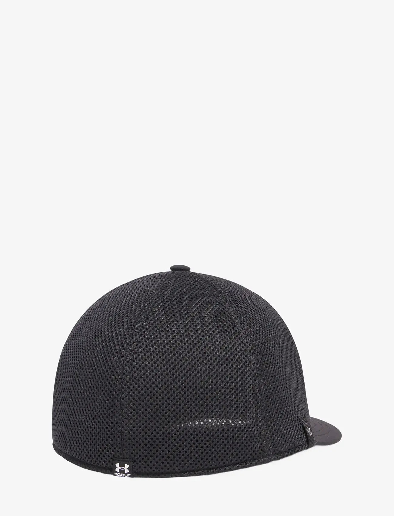 Under Armour - M Iso-chill Drive Mid STR - kepsar - black - 2