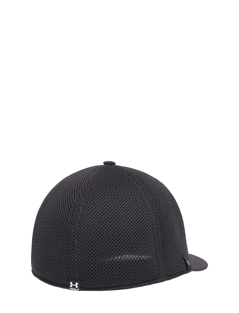 Under Armour - M Drive Mid STR - kappen - black - 2