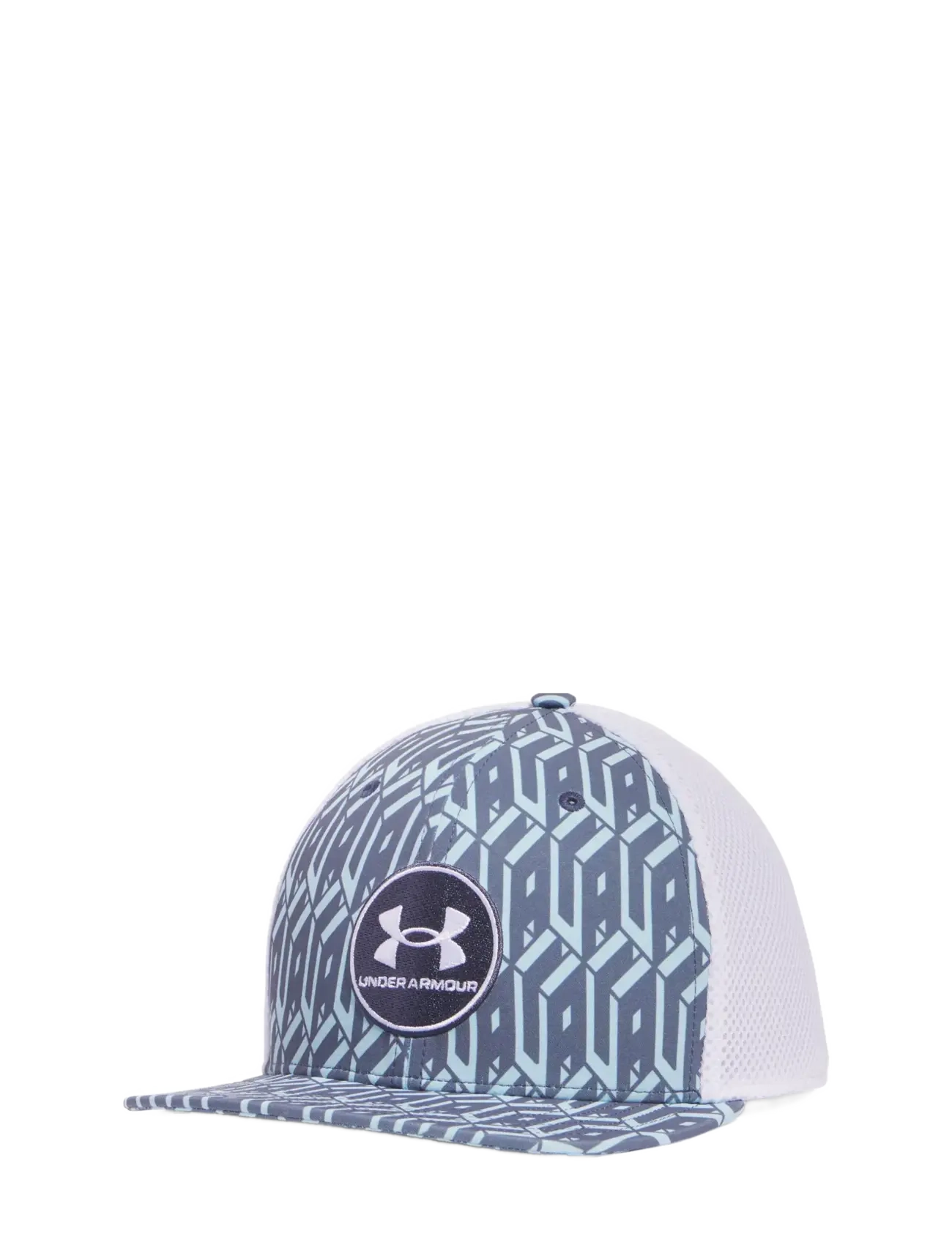 Under Armour M Drive Mid STR - Mössor & hattar - DOWNPOUR GRAY / multi