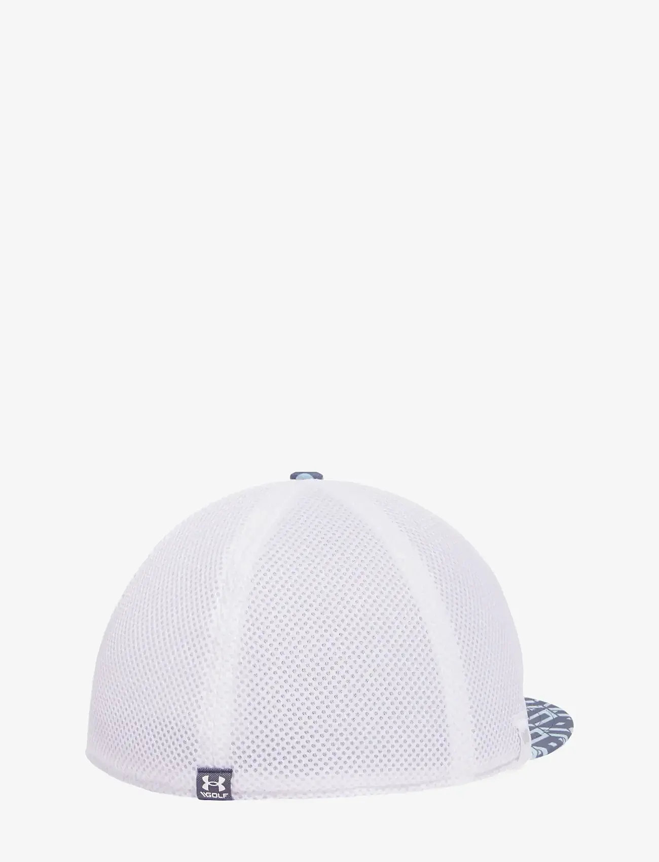 Under Armour - M Iso-chill Drive Mid STR - kepsar - downpour gray - 2