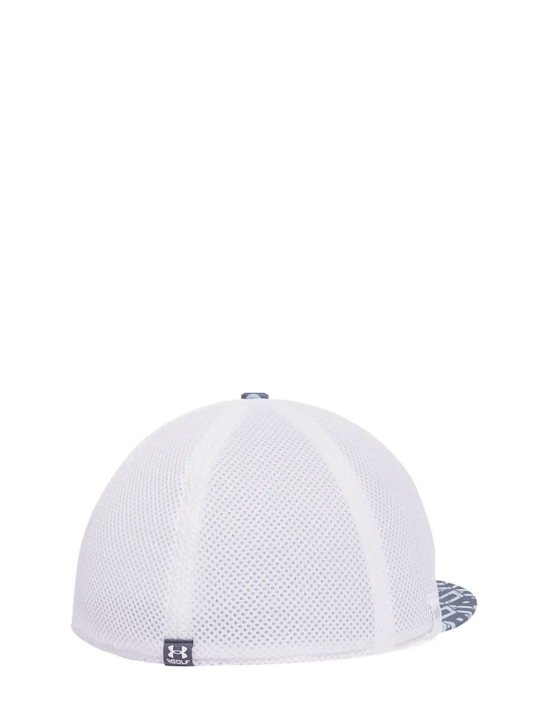 Under Armour - M Drive Mid STR - kasketter - downpour gray - 2