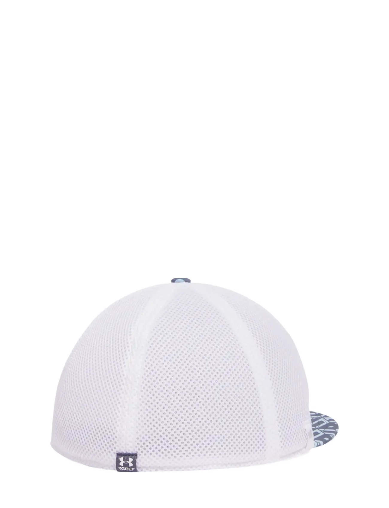 Under Armour - M Drive Mid STR - kappen - downpour gray - 2