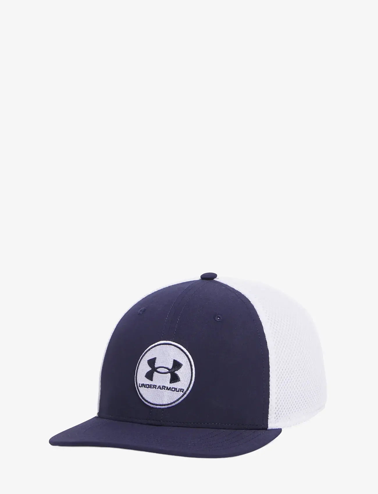 Under Armour - M Iso-chill Drive Mid STR - caps - midnight navy - 1