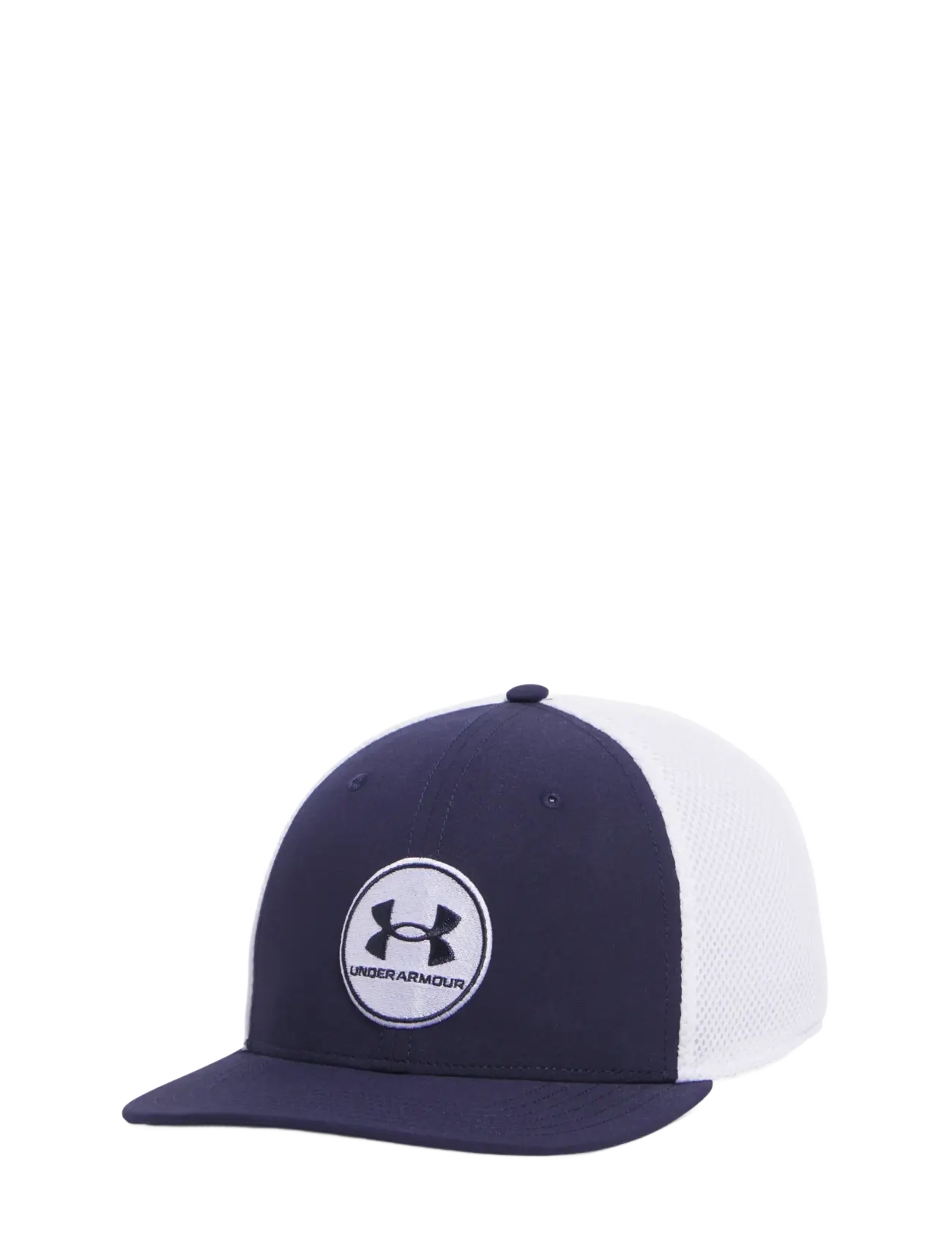 Under Armour M Drive Mid STR - Hatte & Kasketter - MIDNIGHT NAVY / navy