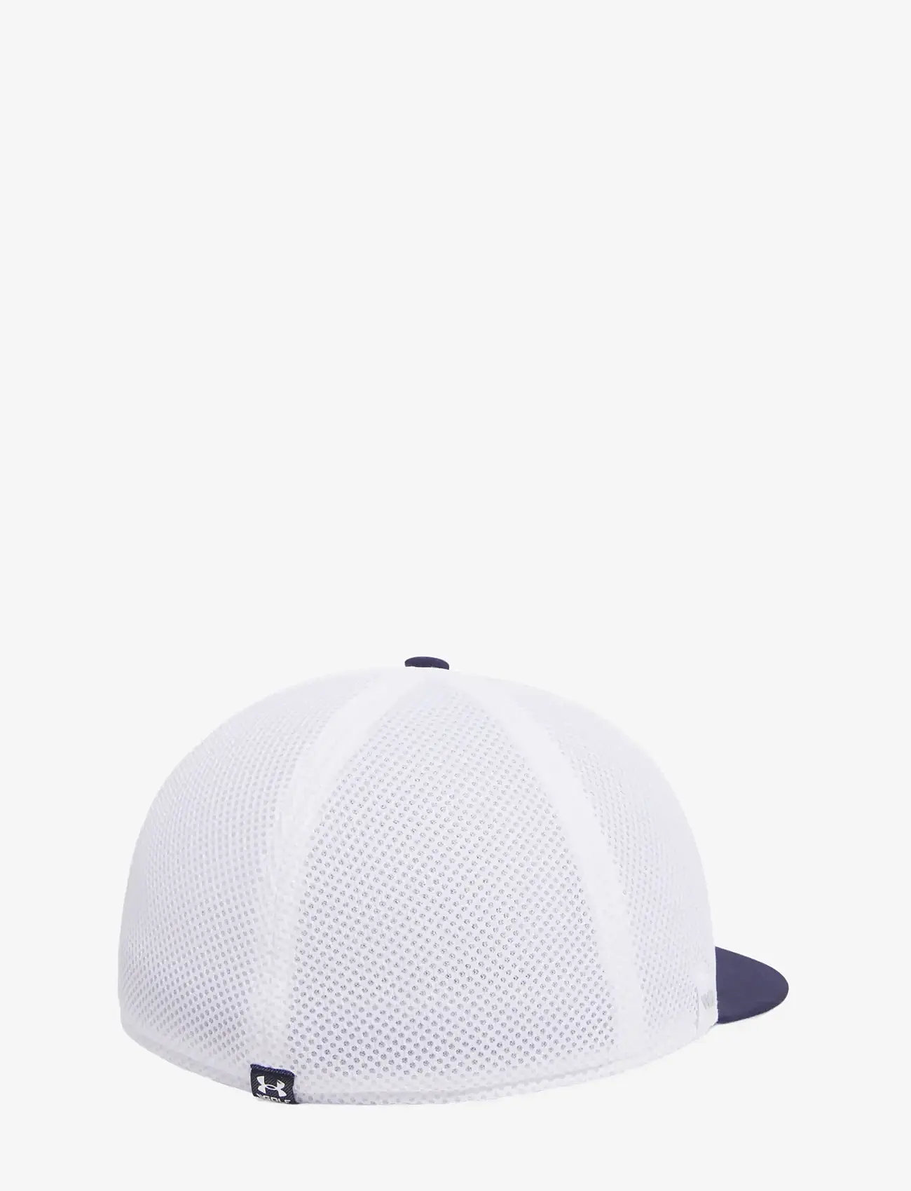 Under Armour - M Iso-chill Drive Mid STR - caps - midnight navy - 2