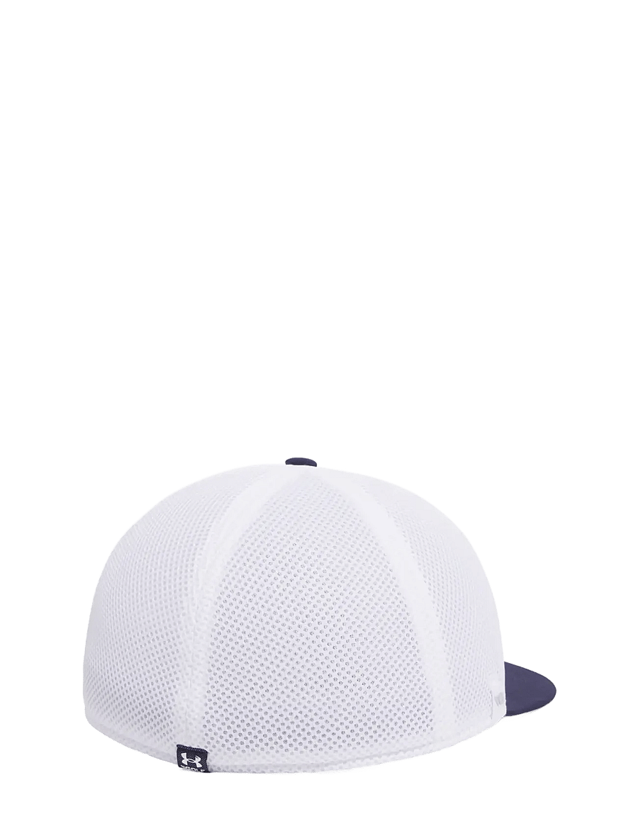 Under Armour - M Drive Mid STR - kasketter - midnight navy - 2