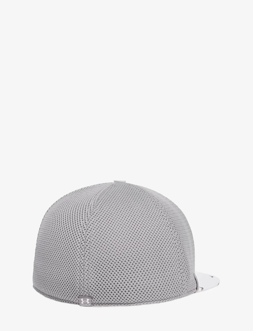 Under Armour - M Drive Mid STR - kappen - white - 2