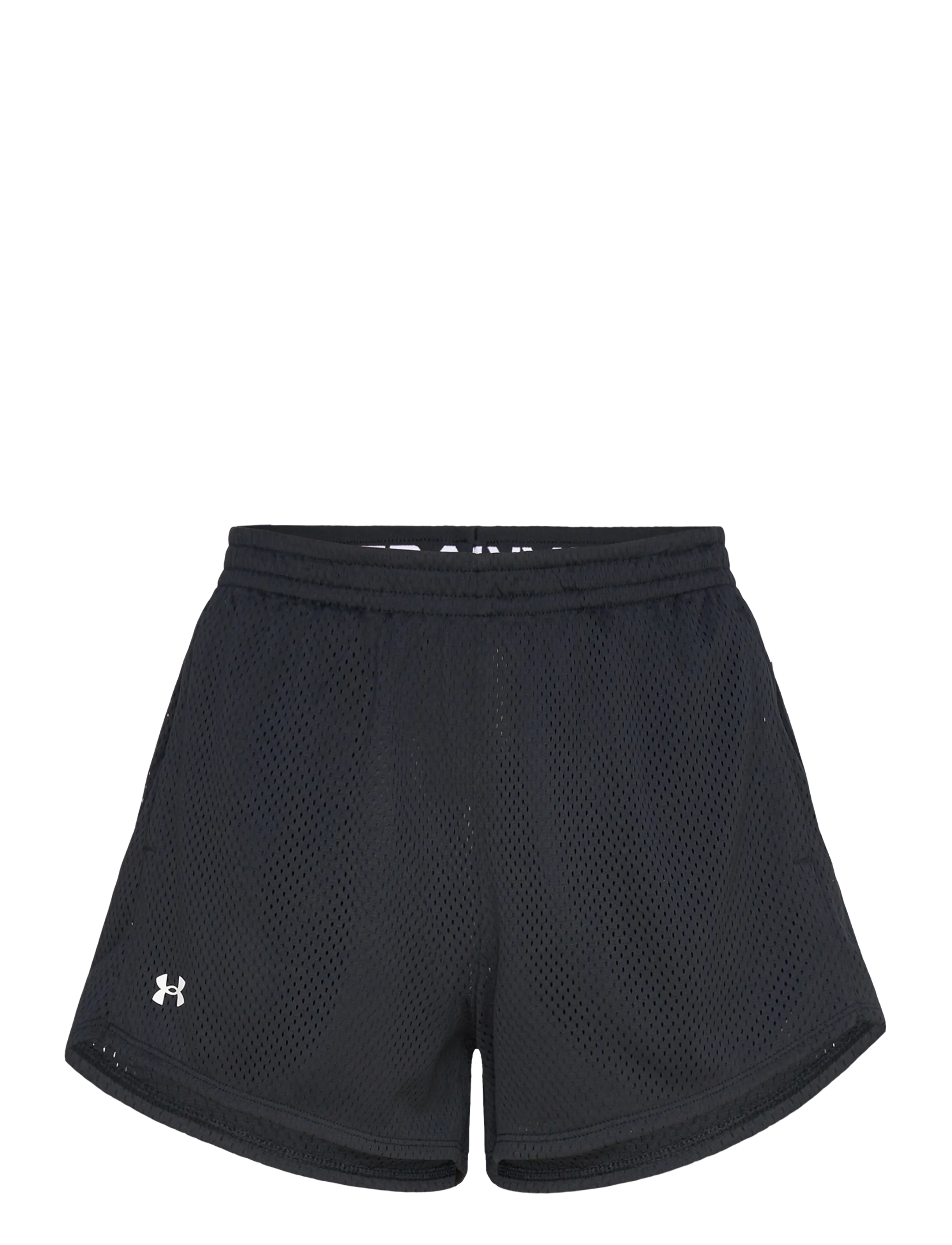UNDER ARMOUR Tech Play Up Mesh Shorts Schwarz - XS - Damen